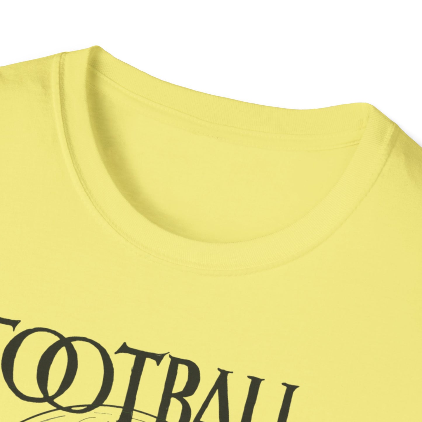 Score Big With Our Vintage Football Tee - Unisex Comfort For Game Day and Retro Vibes!