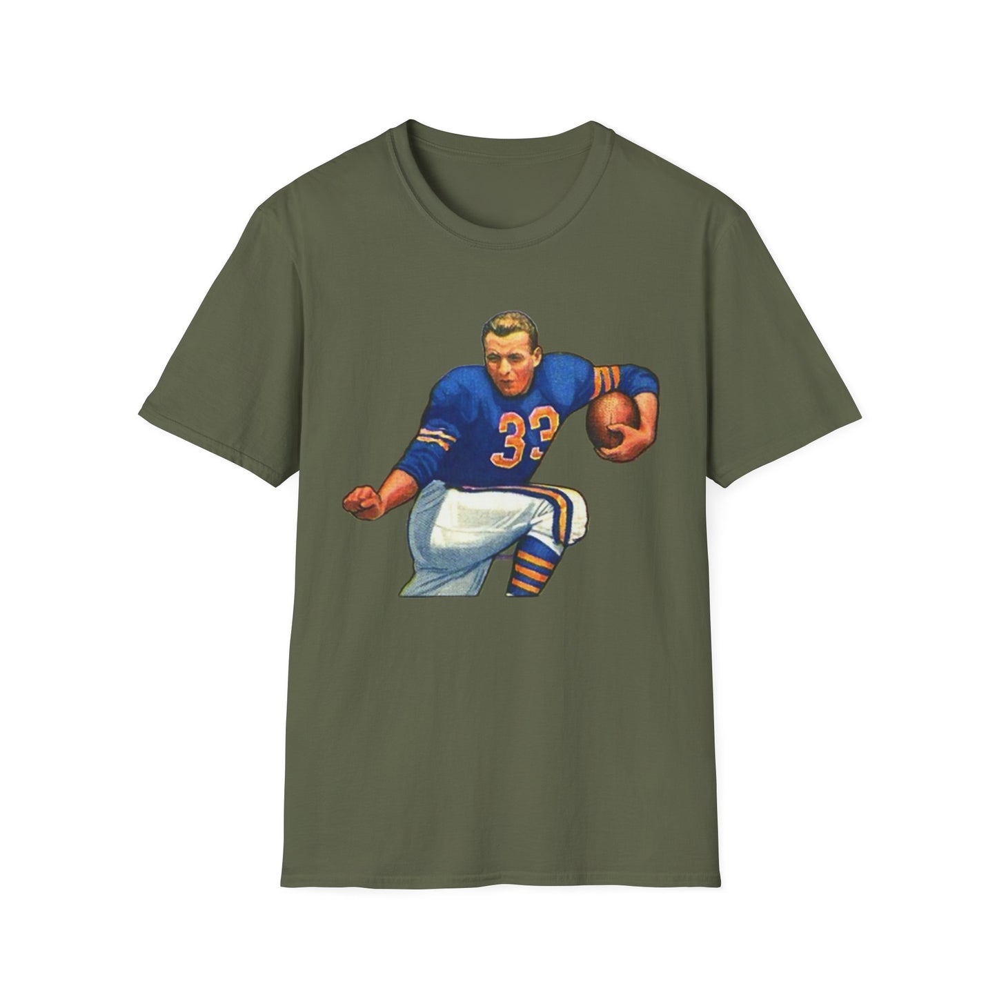 Retro Bob Perina Football Legend Tee