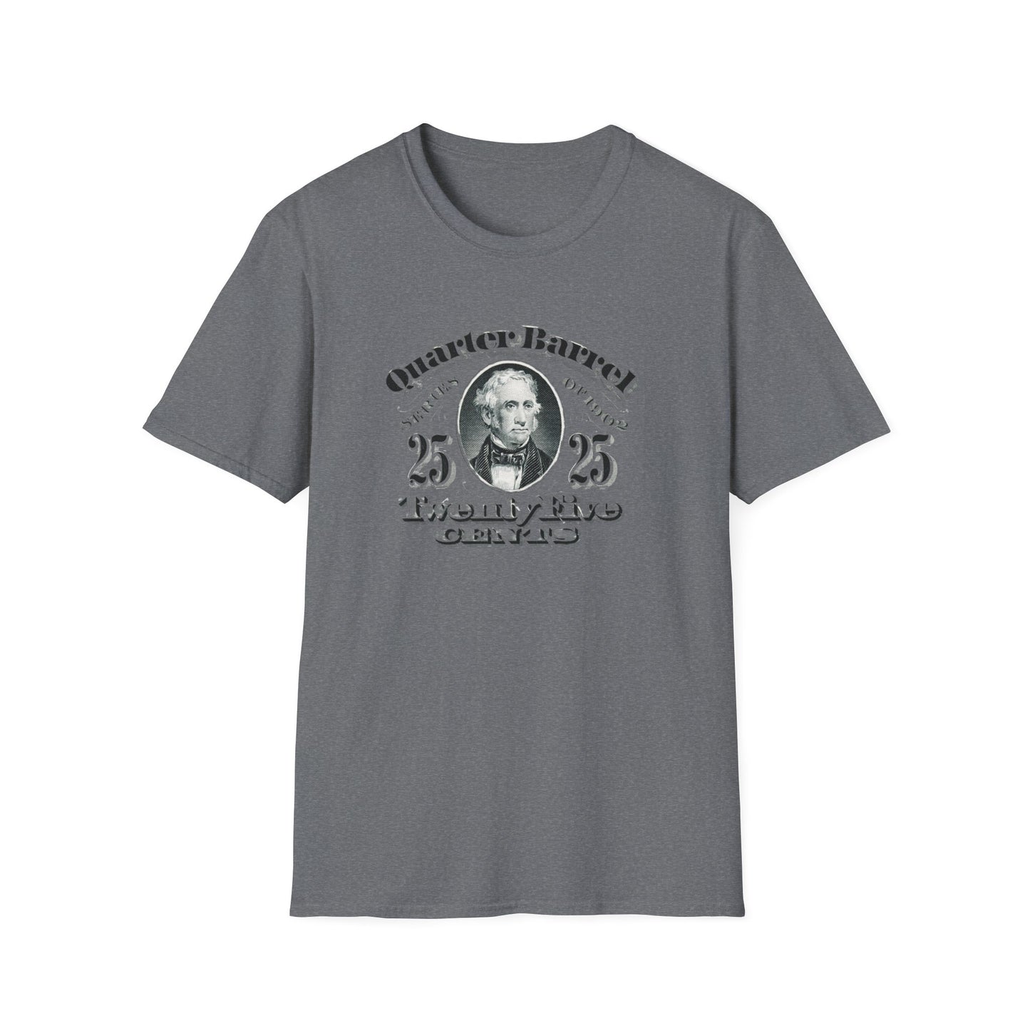 Vintage Whiskey Lover's Tee - Old School Male 