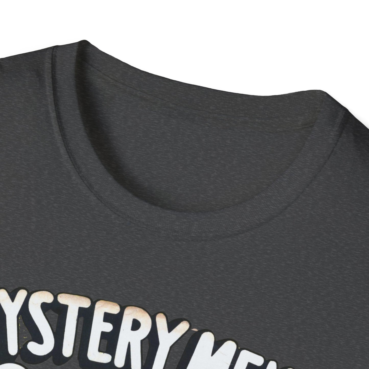 Retro Comics T-Shirt - Nostalgic Mystery Men Tee in Soft 100% Cotton, Perfect for Pop Culture Fans