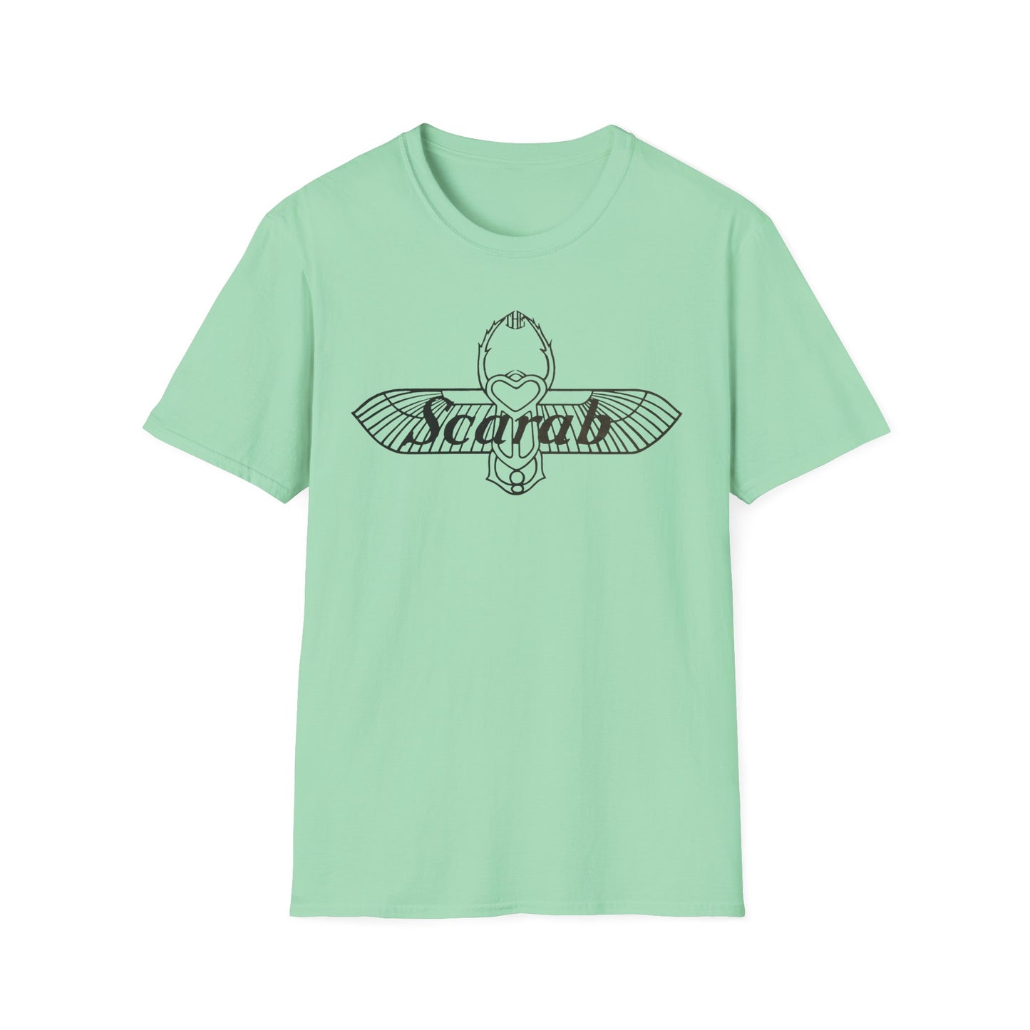 Unisex Softstyle Scarab T-Shirt: The Ultimate Comfort Tee For All Your Adventures!