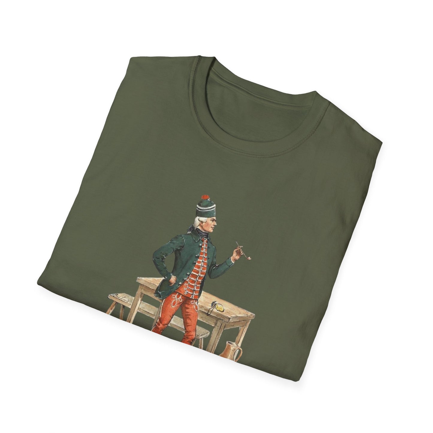 Gentleman Tee