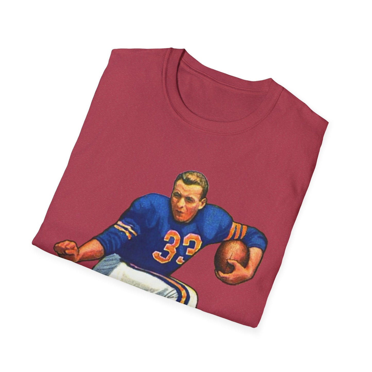 Retro Bob Perina Football Legend Tee