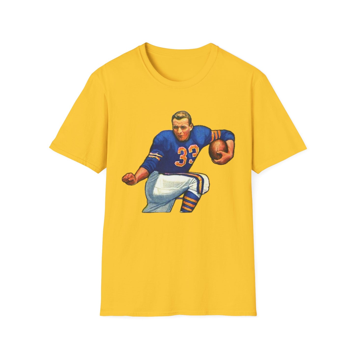 Retro Bob Perina Football Legend Tee