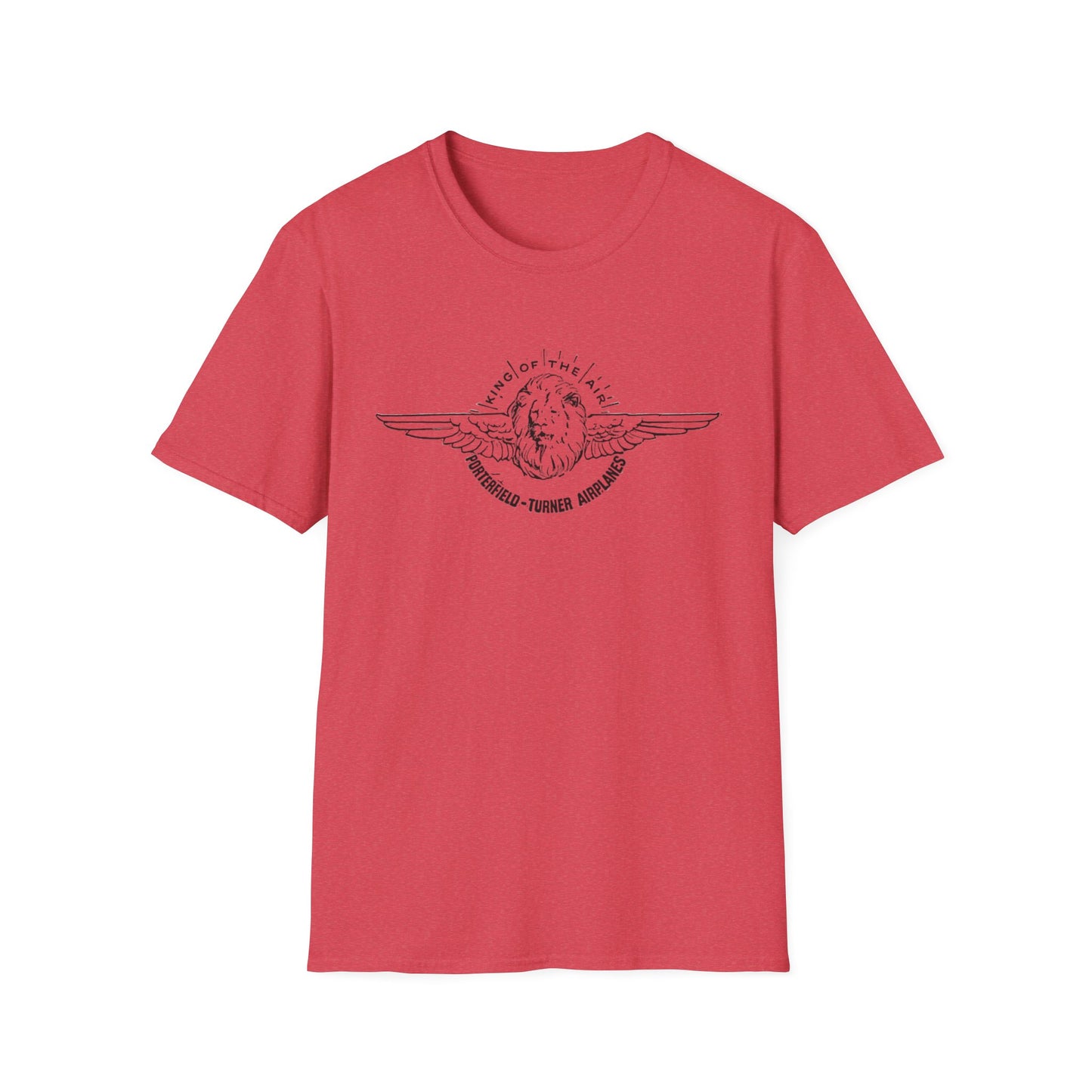 Vintage Aircraft Logo T-Shirt