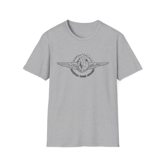 Vintage Aircraft Logo T-Shirt