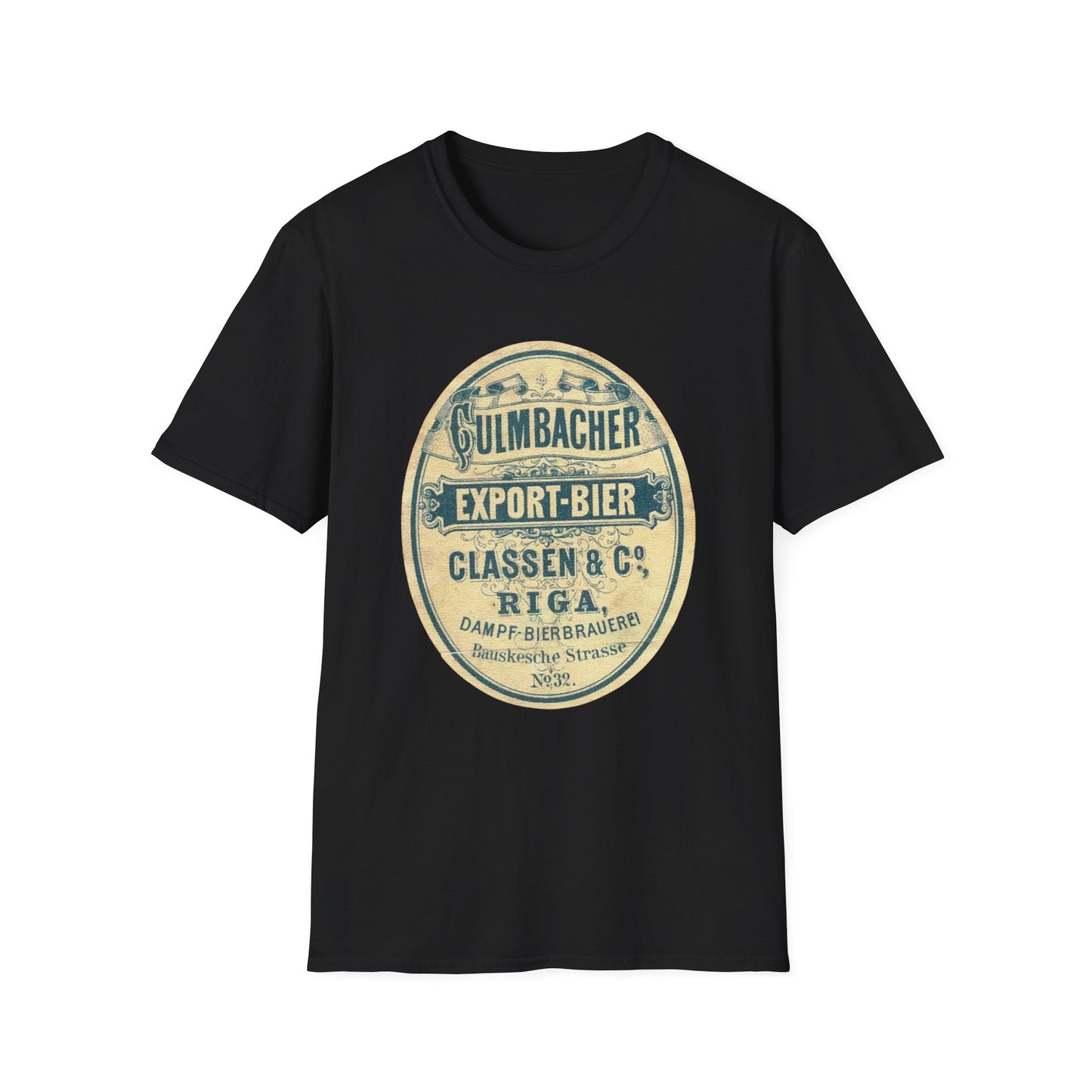 Stay Soft & Stylish: Vintage Beer Unisex Tee for Casual Sips and Laughs!