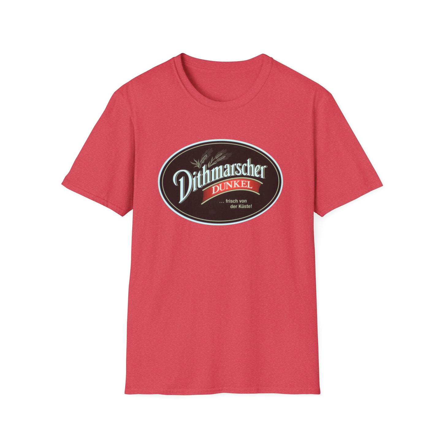 Vintage German Beer Lover's T-Shirt - Dirthmascher Design