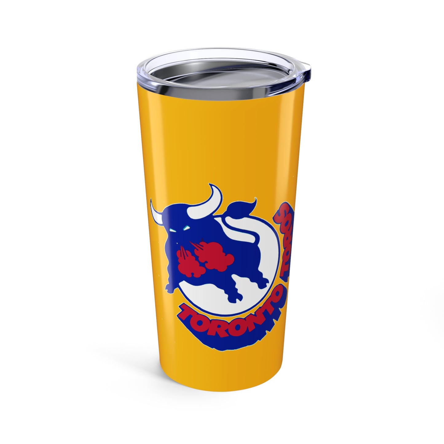 Vintage Toronto Toros 20oz Insulated Tumbler