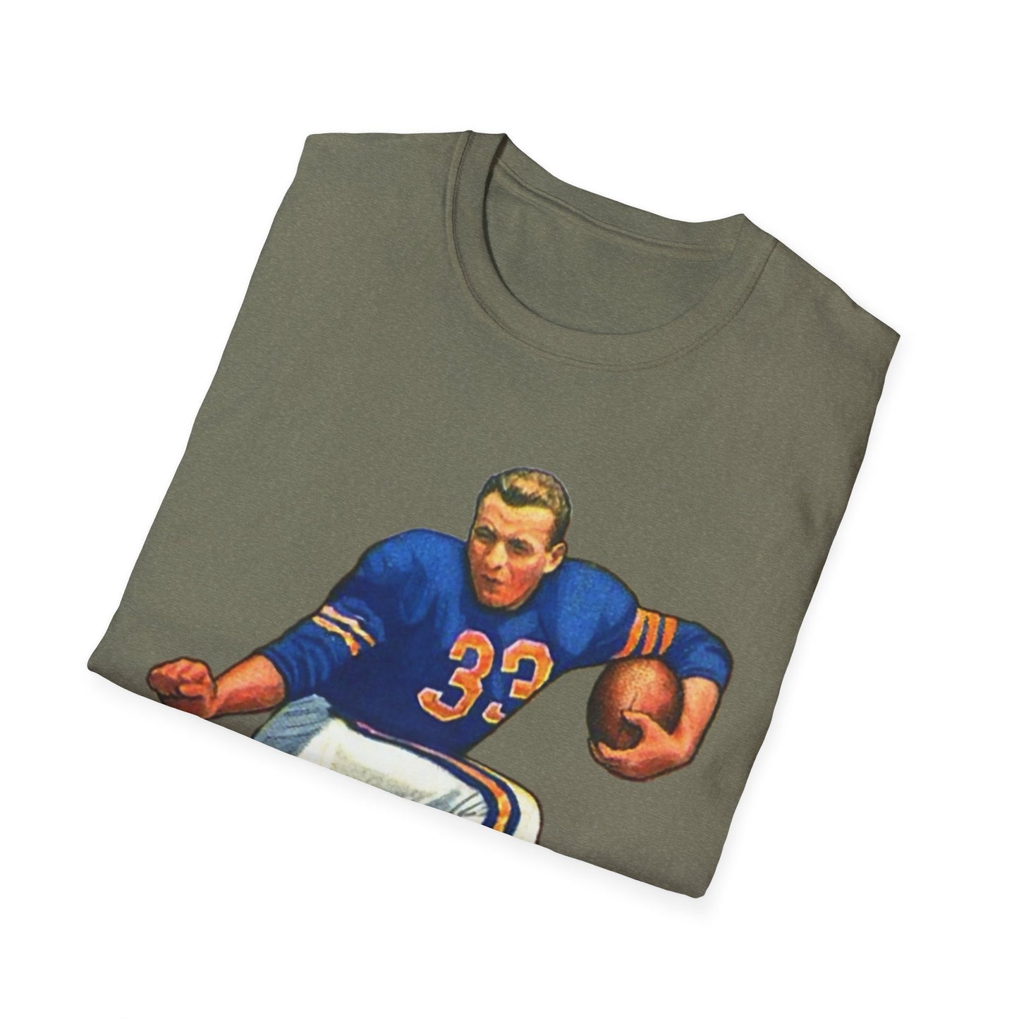 Retro Bob Perina Football Legend Tee