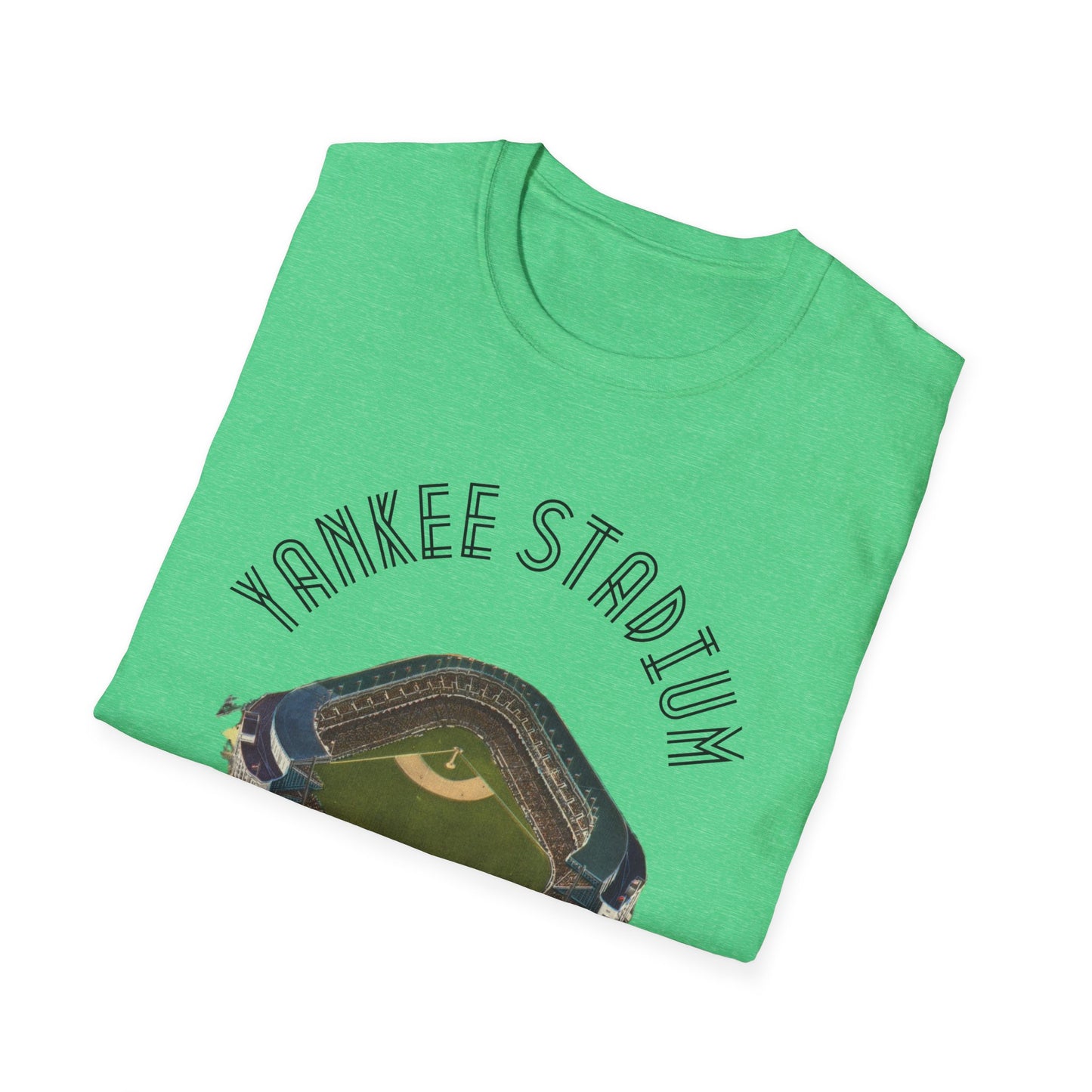 Retro Yankee Stadium Graphic Tee