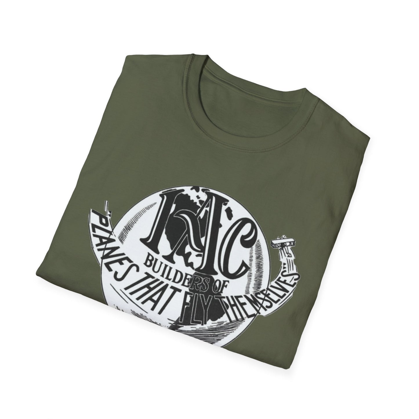 Vintage Aircraft T-Shirt