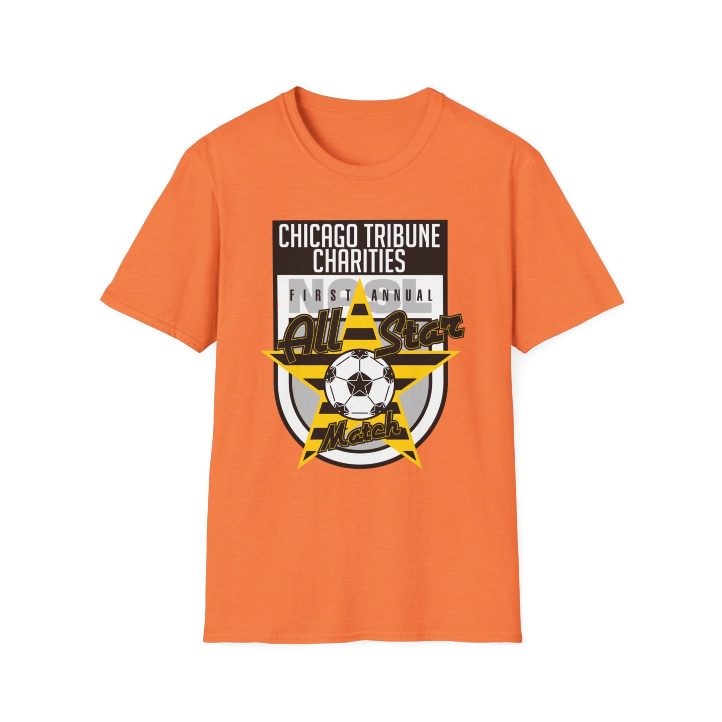 Retro NASL All Star Game T-Shirt