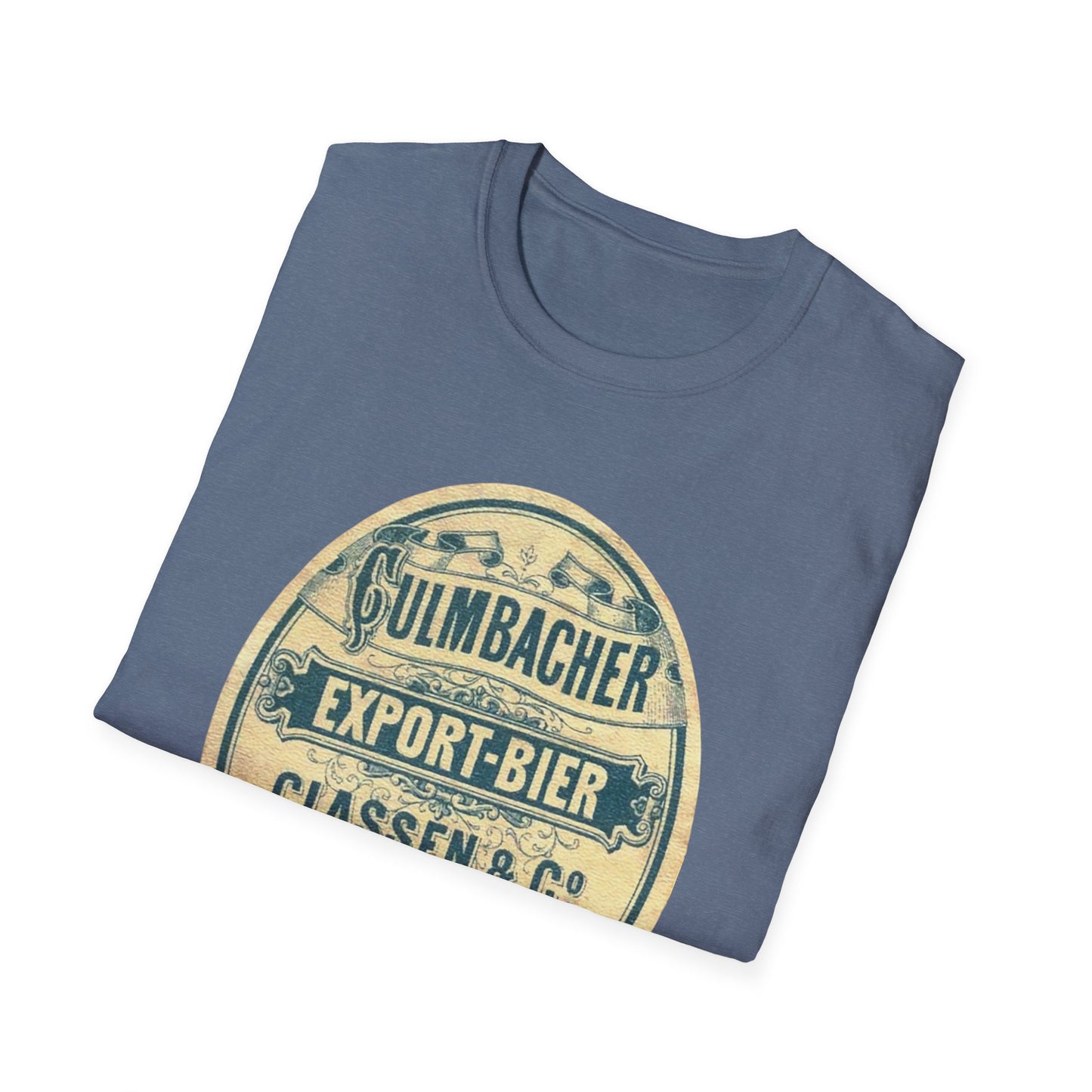 Stay Soft & Stylish: Vintage Beer Unisex Tee for Casual Sips and Laughs!