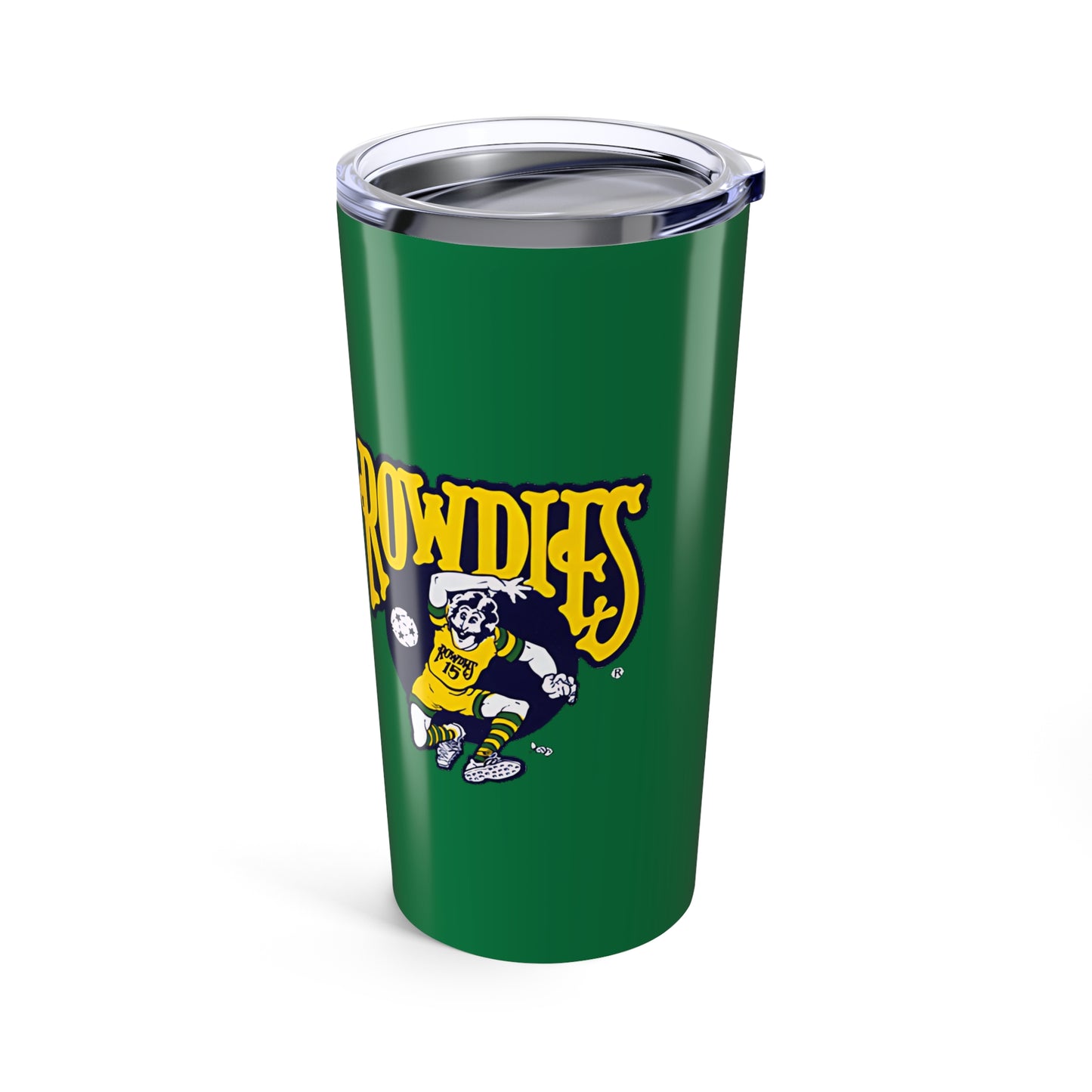 Vintage Tampa Bay Rowdies Soccer Team Insulated 20oz Tumbler