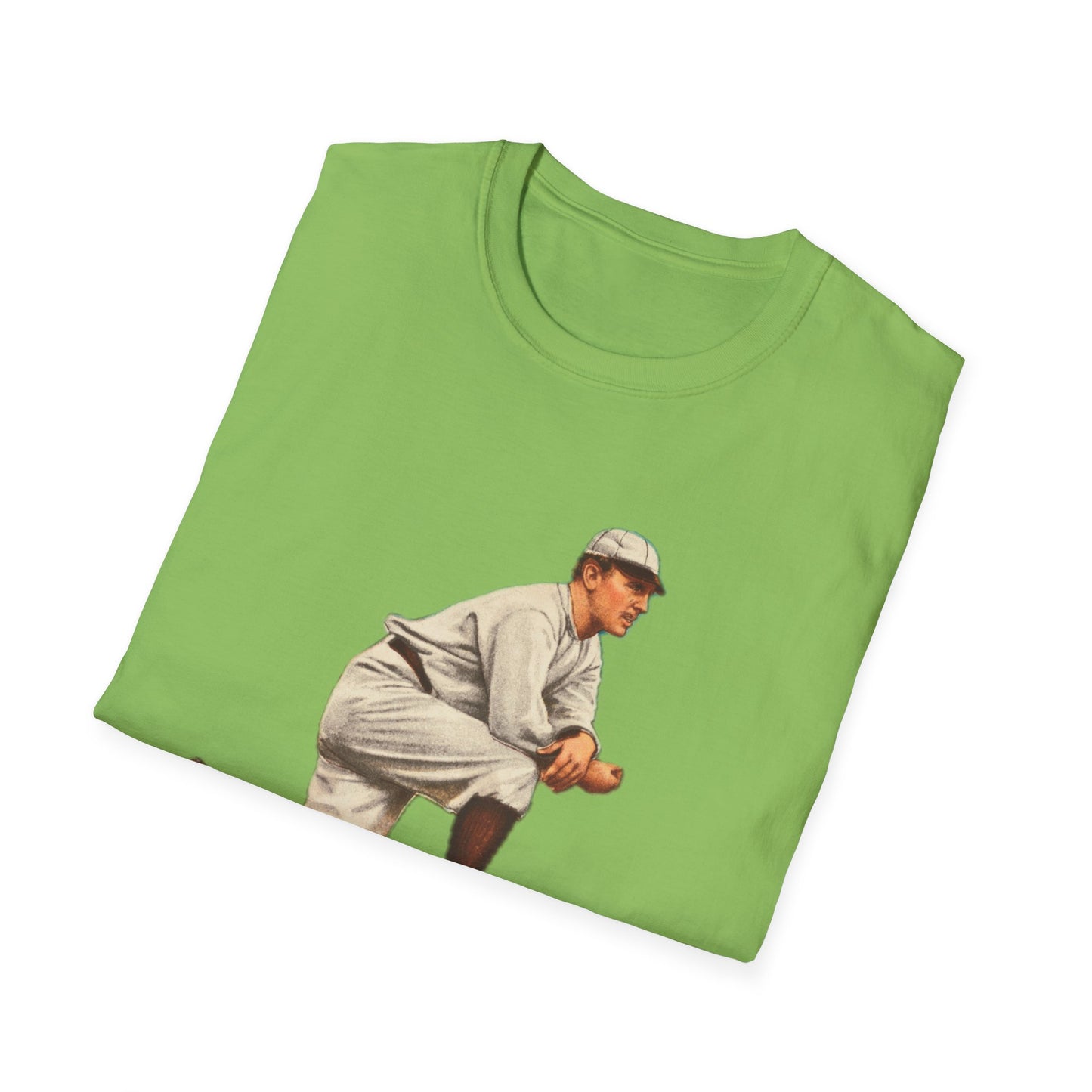 Vintage Baseball Star Tee - Unisex T-Shirt