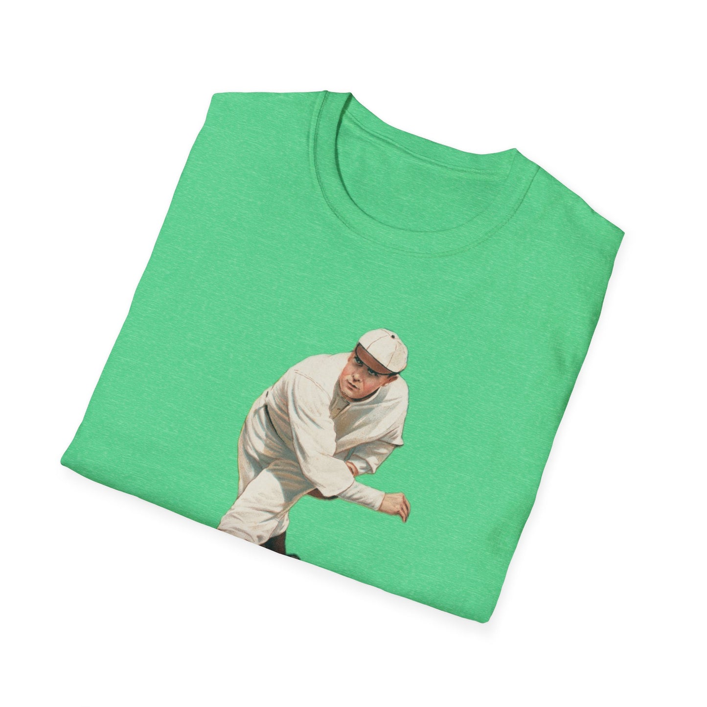 Vintage Baseball Heritage T-Shirt