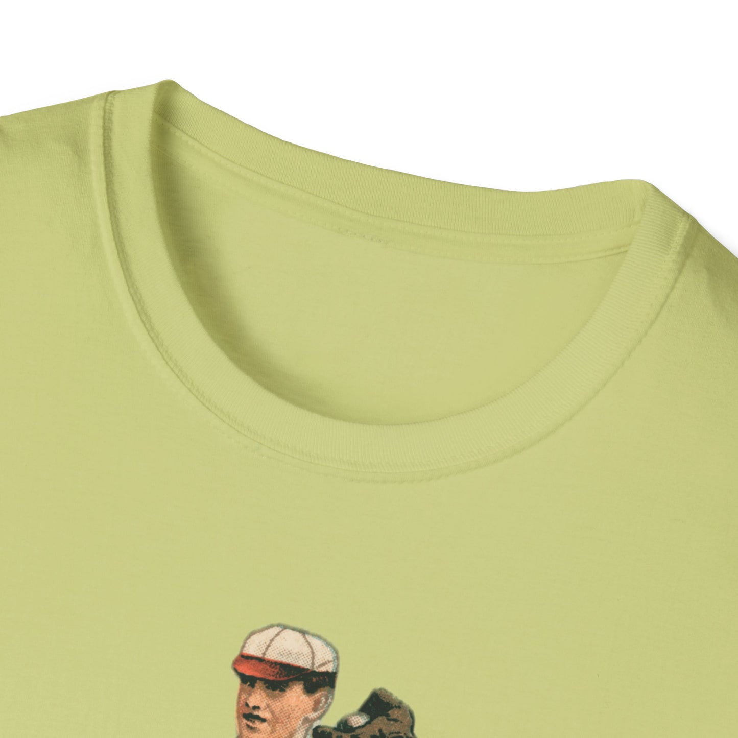 Retro Baseball Heritage Tee