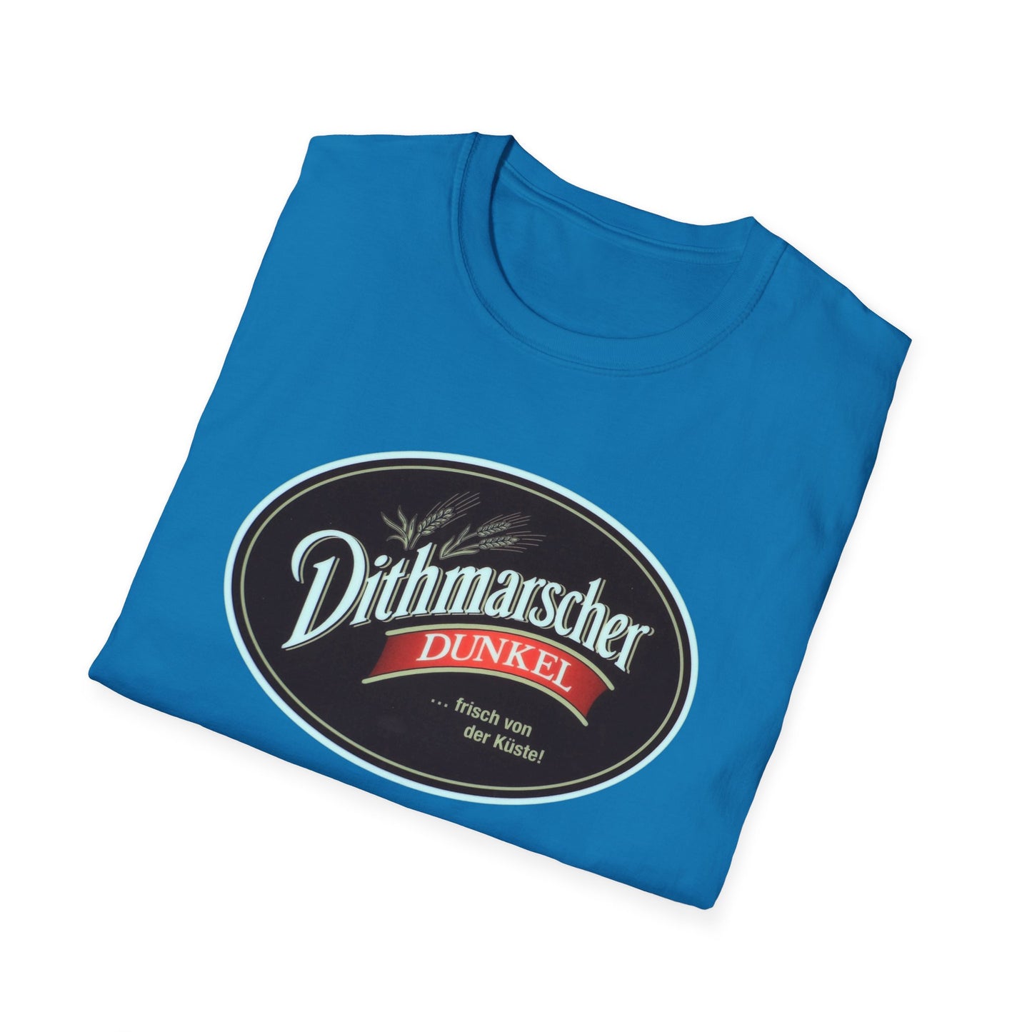 Vintage German Beer Lover's T-Shirt - Dirthmascher Design