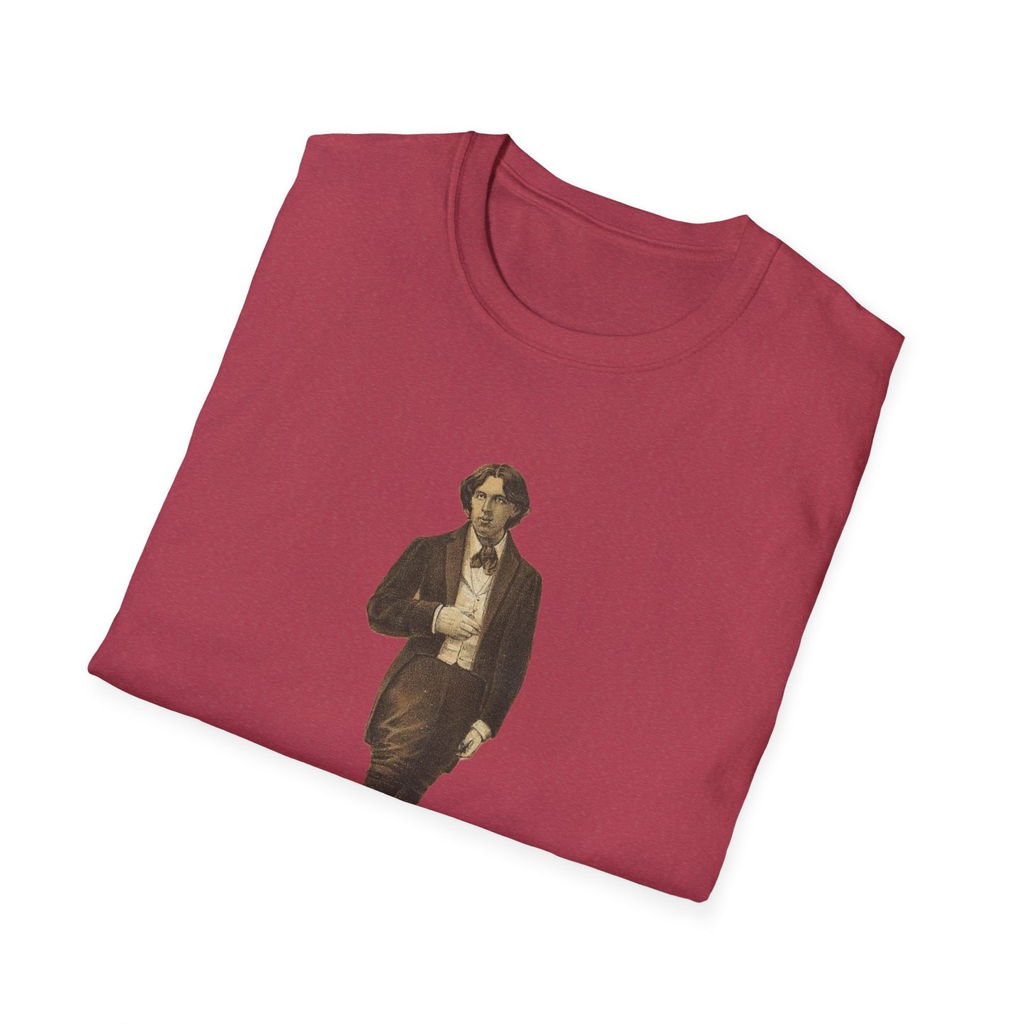 Classic Literary Icon T-Shirt