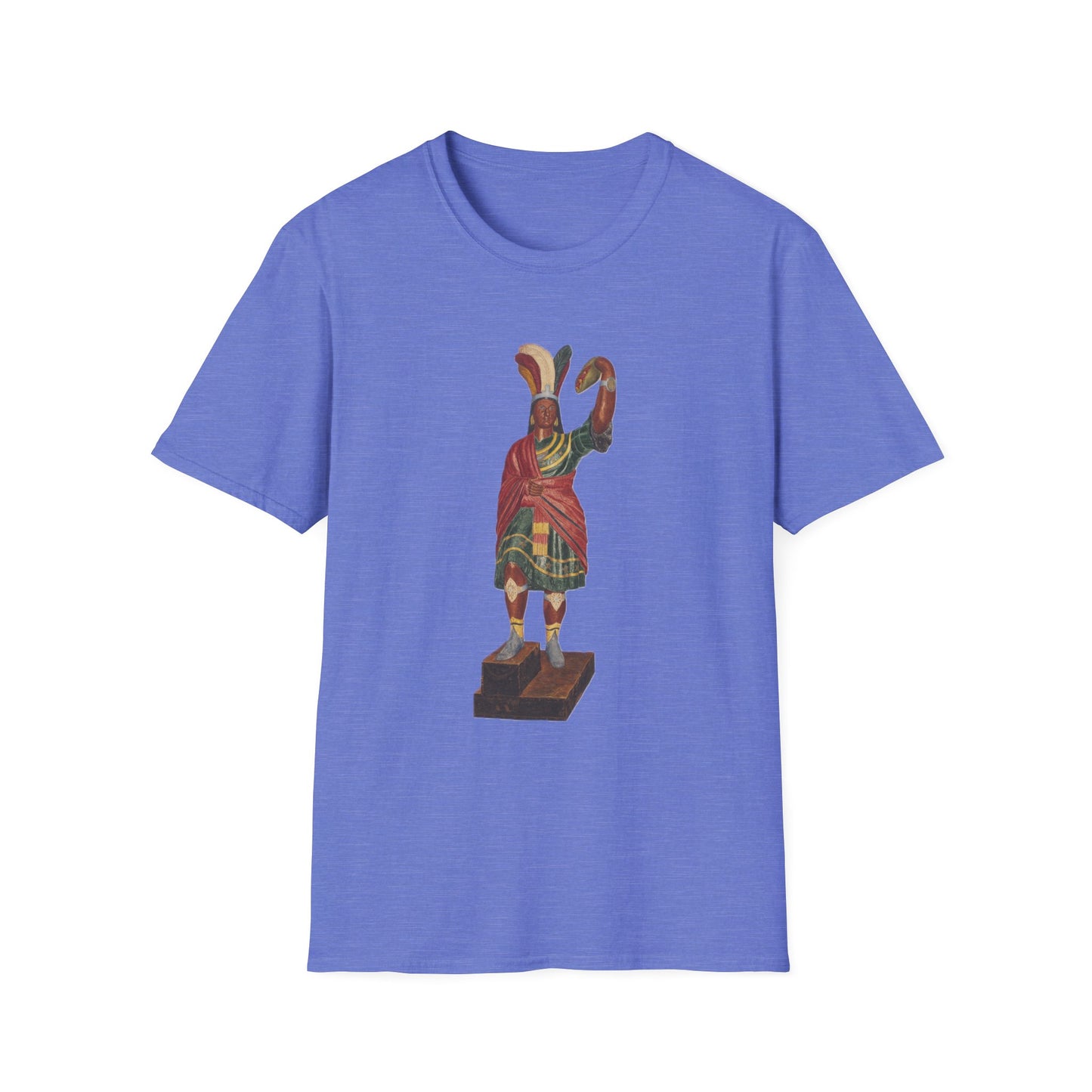 Cigar Store Indian Tee Unisex T-Shirt