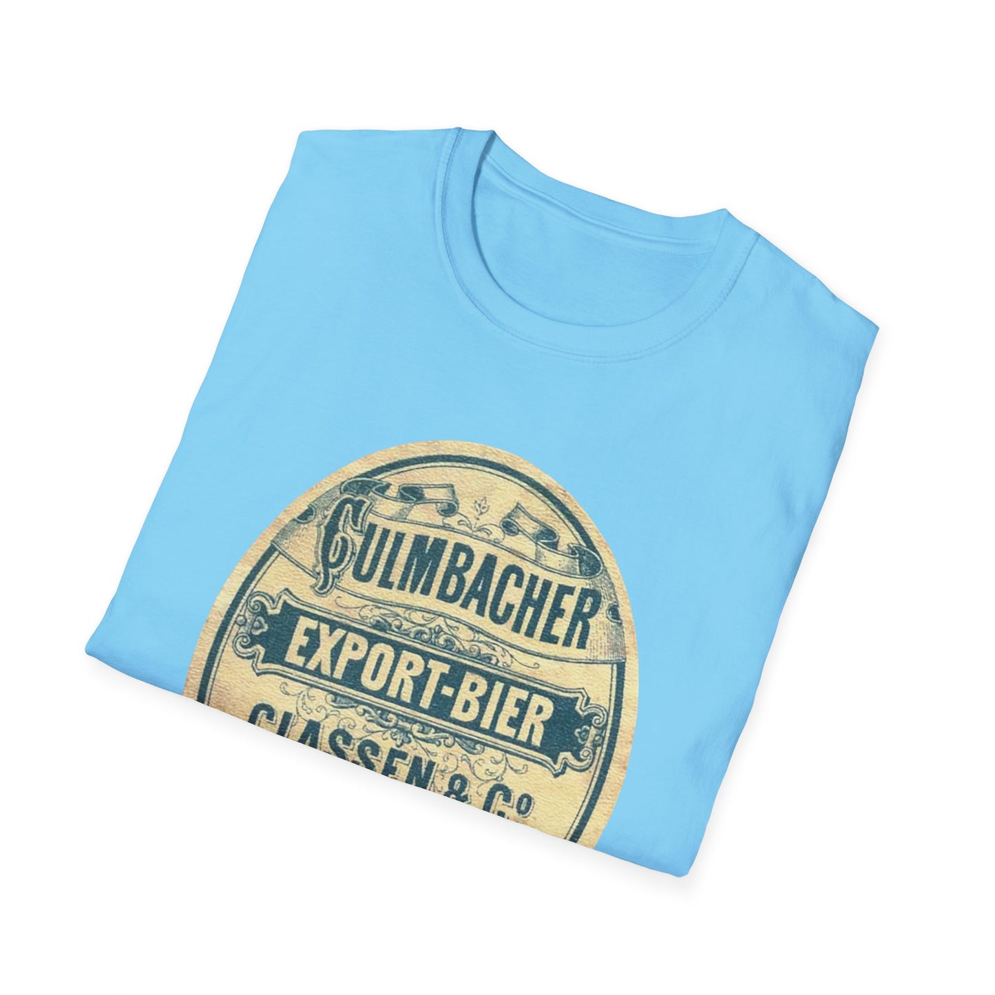 Stay Soft & Stylish: Vintage Beer Unisex Tee for Casual Sips and Laughs!