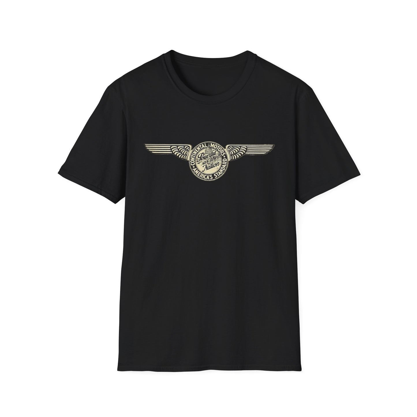 Vintage Aircraft T-Shirt