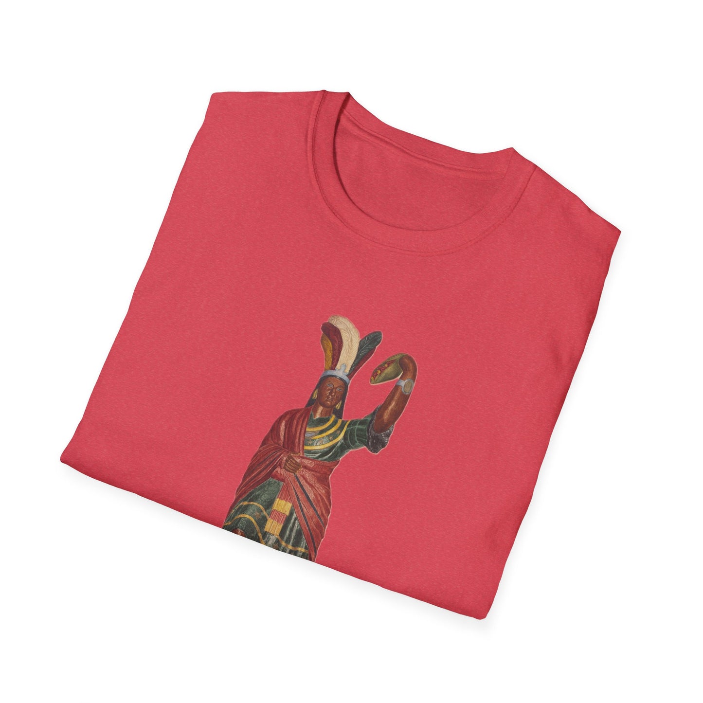 Cigar Store Indian Tee Unisex T-Shirt