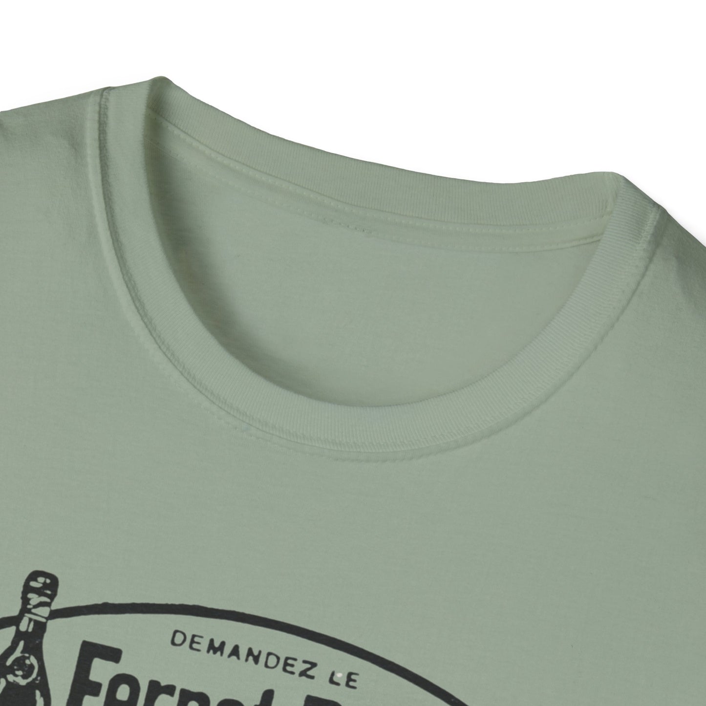 Retro Italian Tonic Logo Tee: Wear A Slice Of Vintage Italian Charm With Comfort And Style!