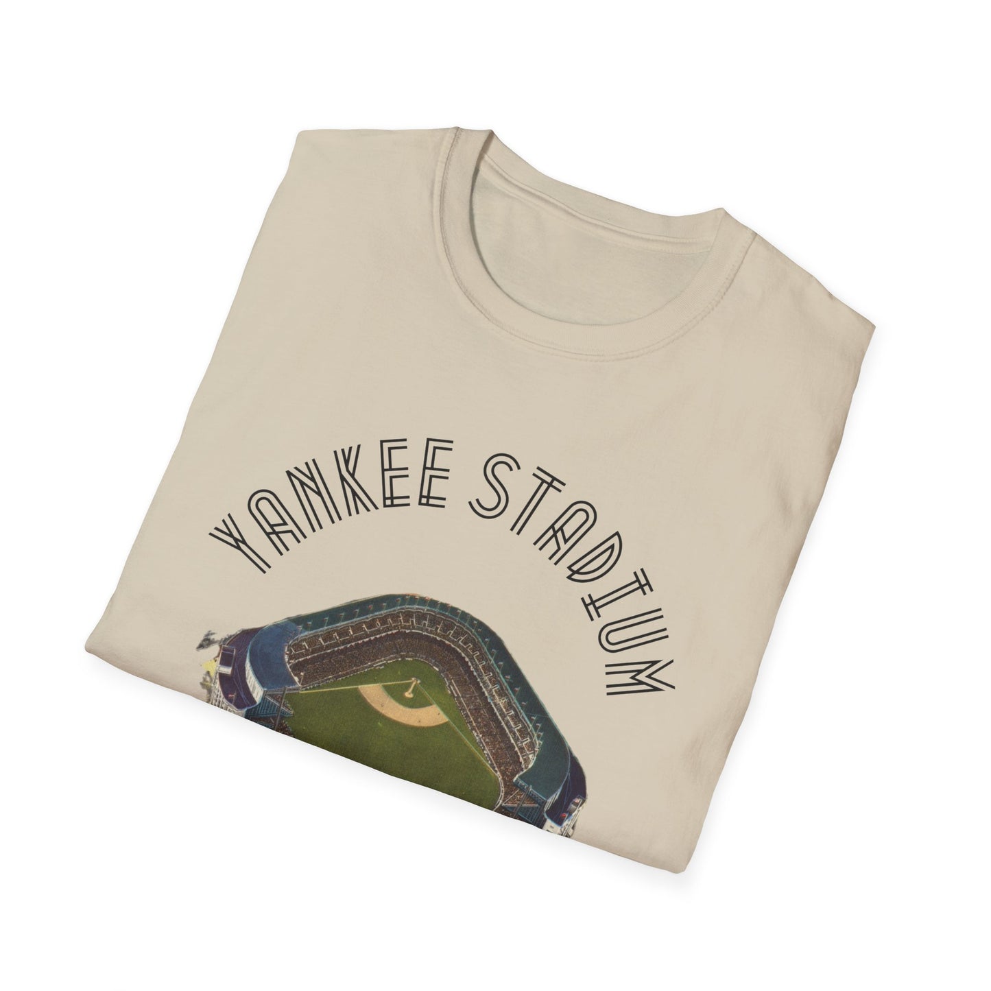 Retro Yankee Stadium Graphic Tee