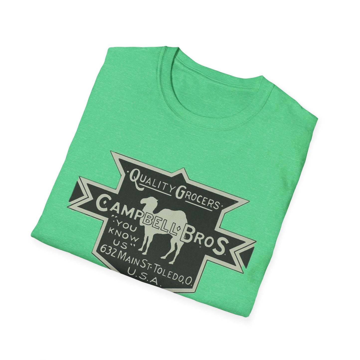 Vintage Grocer T-Shirt