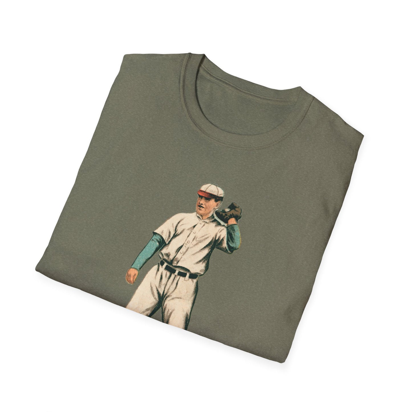 Retro Baseball Heritage Tee