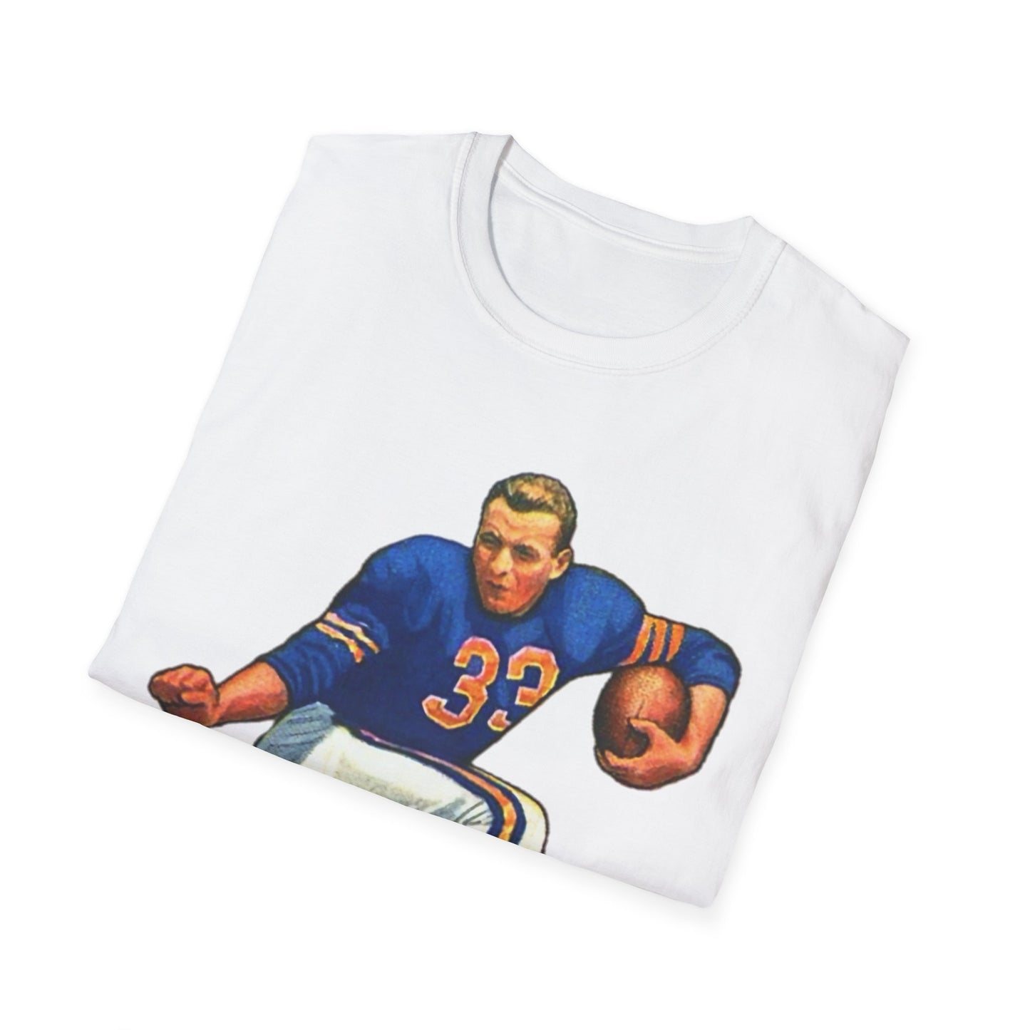 Retro Bob Perina Football Legend Tee