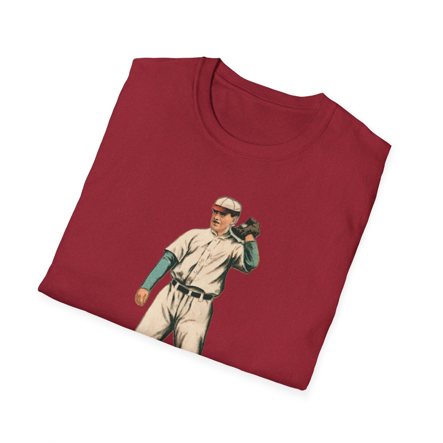 Retro Baseball Heritage Tee