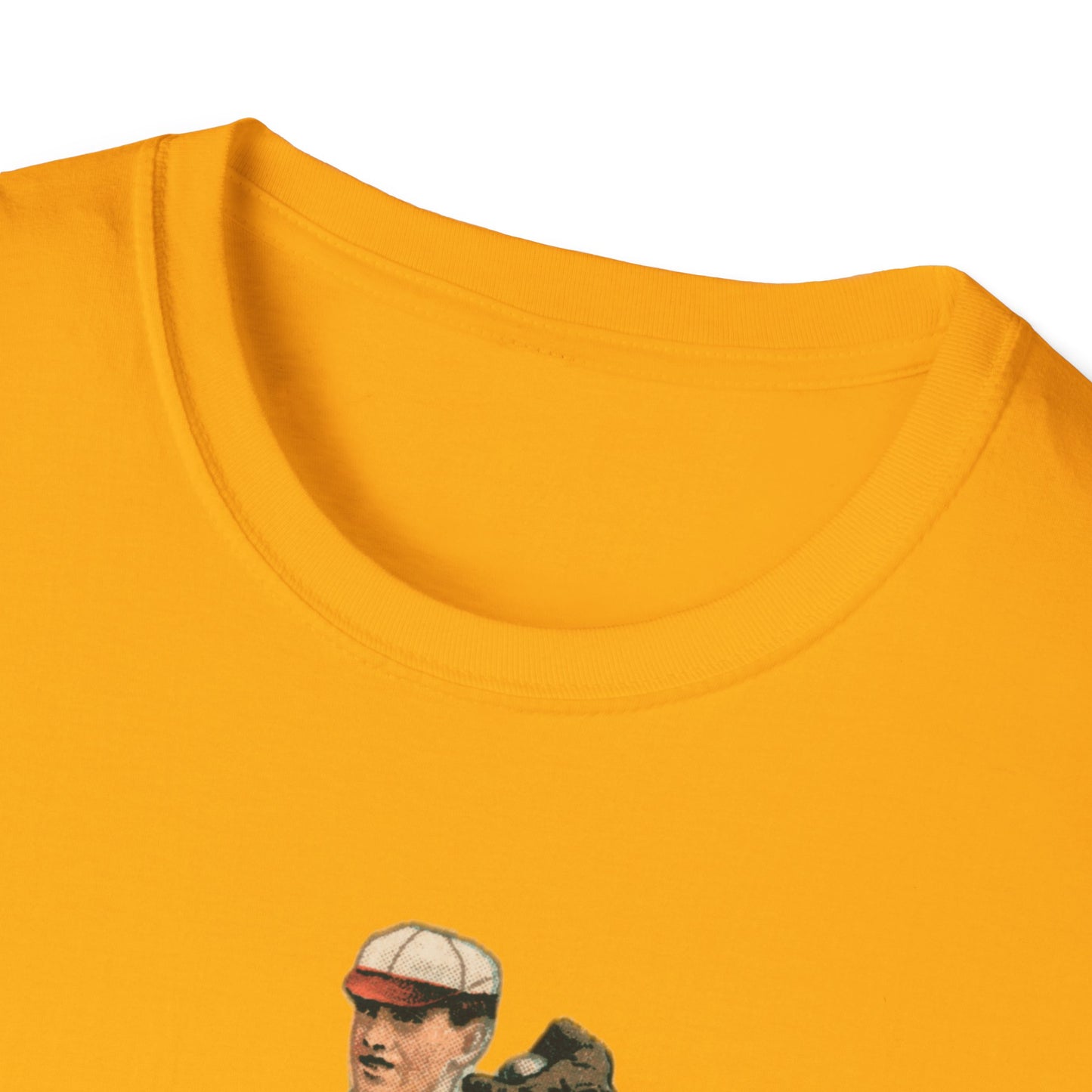 Retro Baseball Heritage Tee