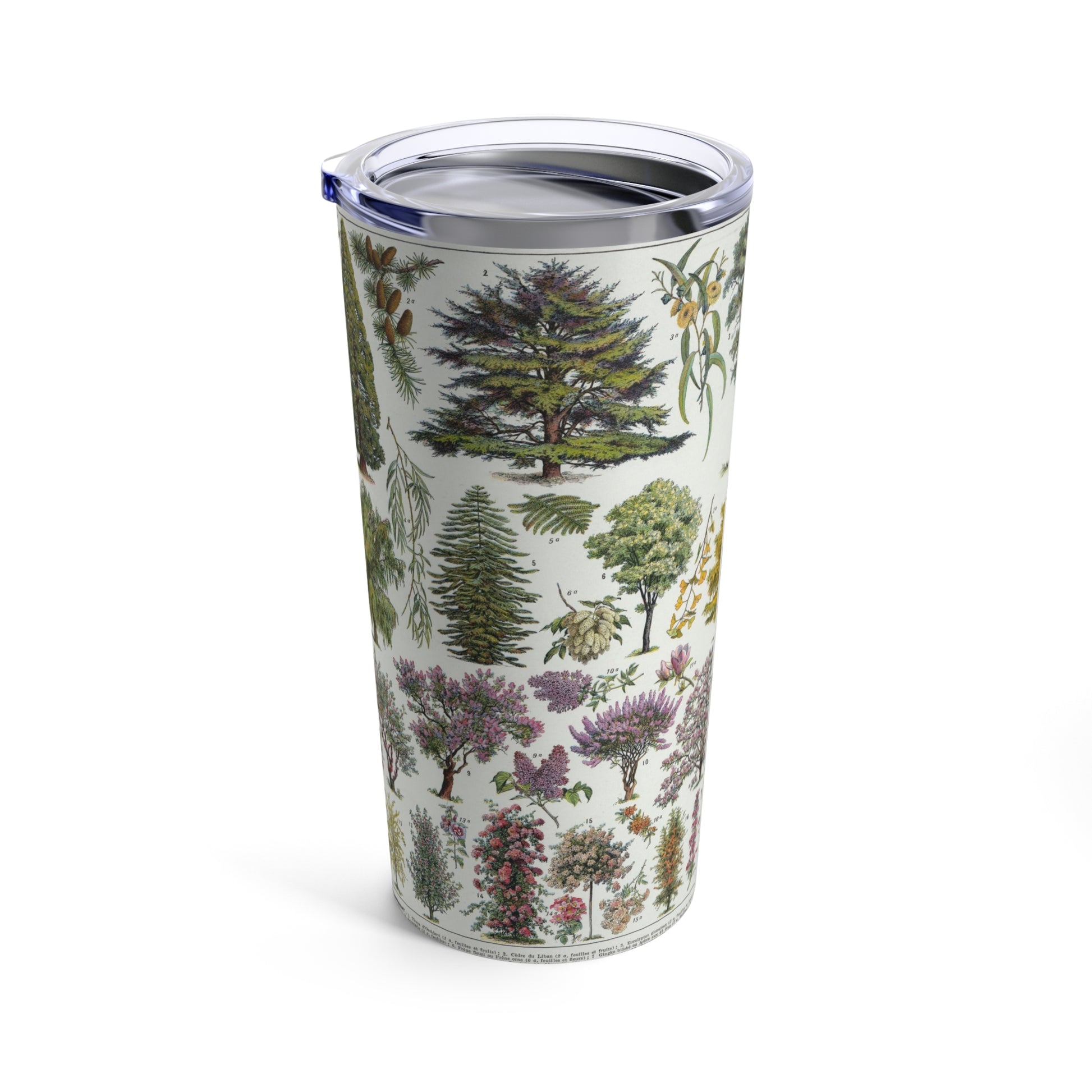 Tree Families 20oz Insulated Stainless Steel Tumbler - Old School Male 