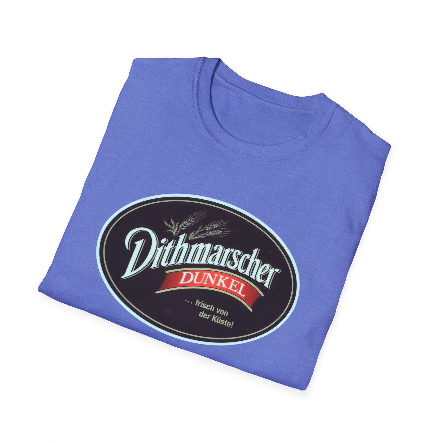 Vintage German Beer Lover's T-Shirt - Dirthmascher Design