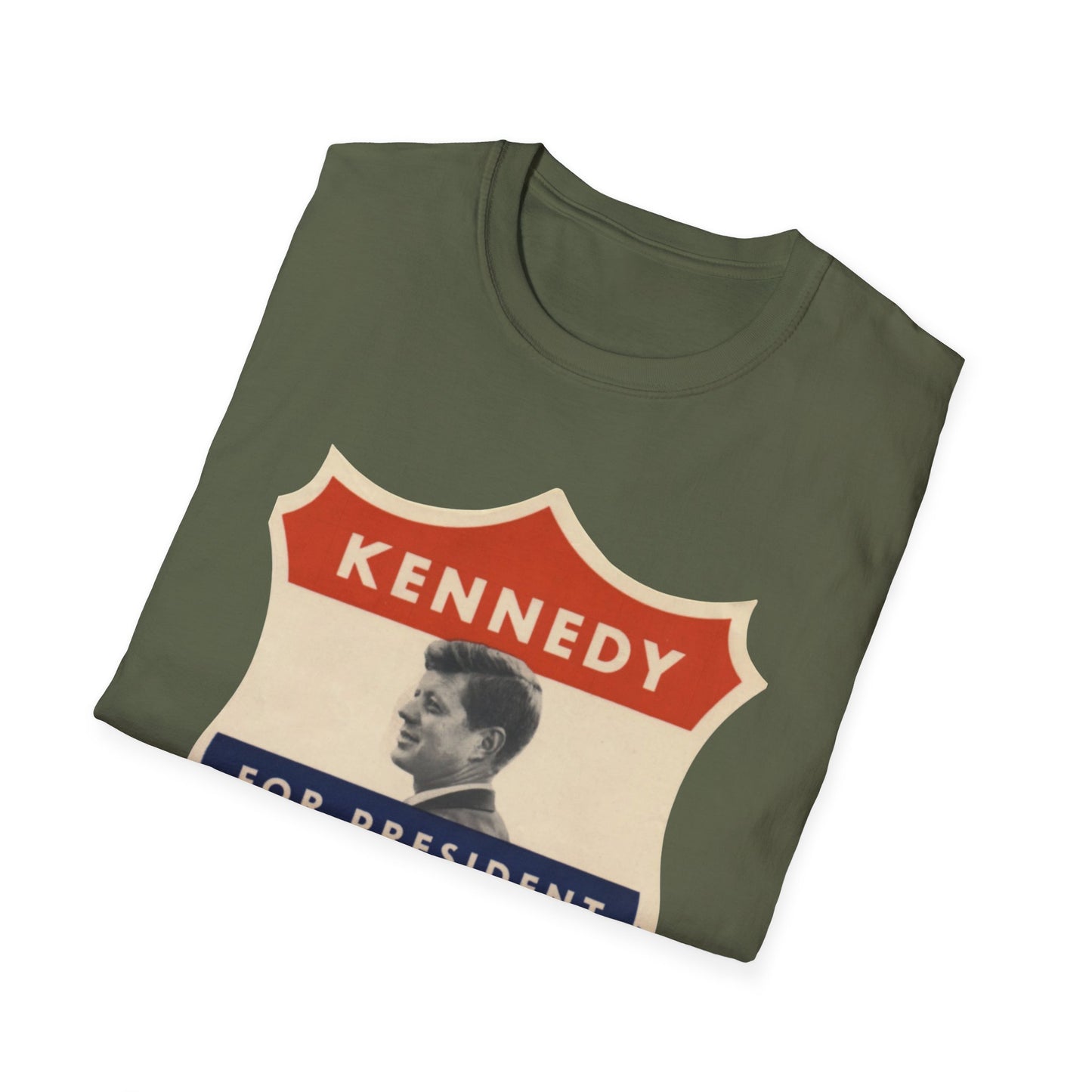 Kennedy for President Unisex T-Shirt