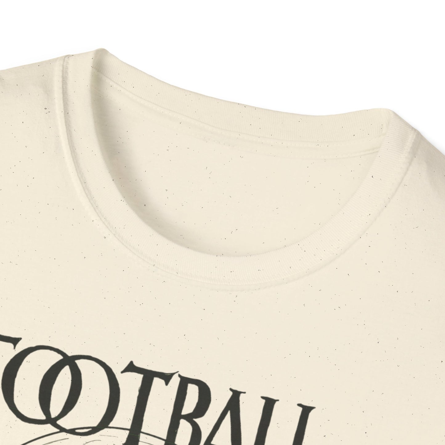 Score Big With Our Vintage Football Tee - Unisex Comfort For Game Day and Retro Vibes!