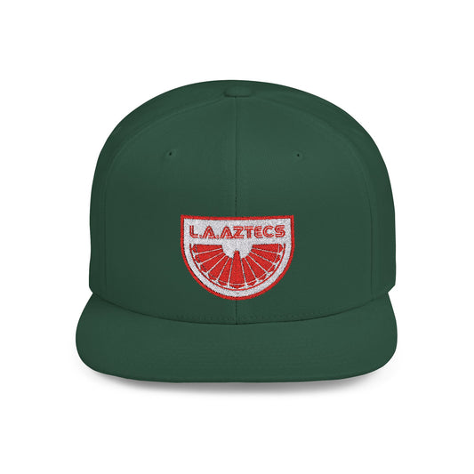 Flat Bill Snapback - Old School Male 