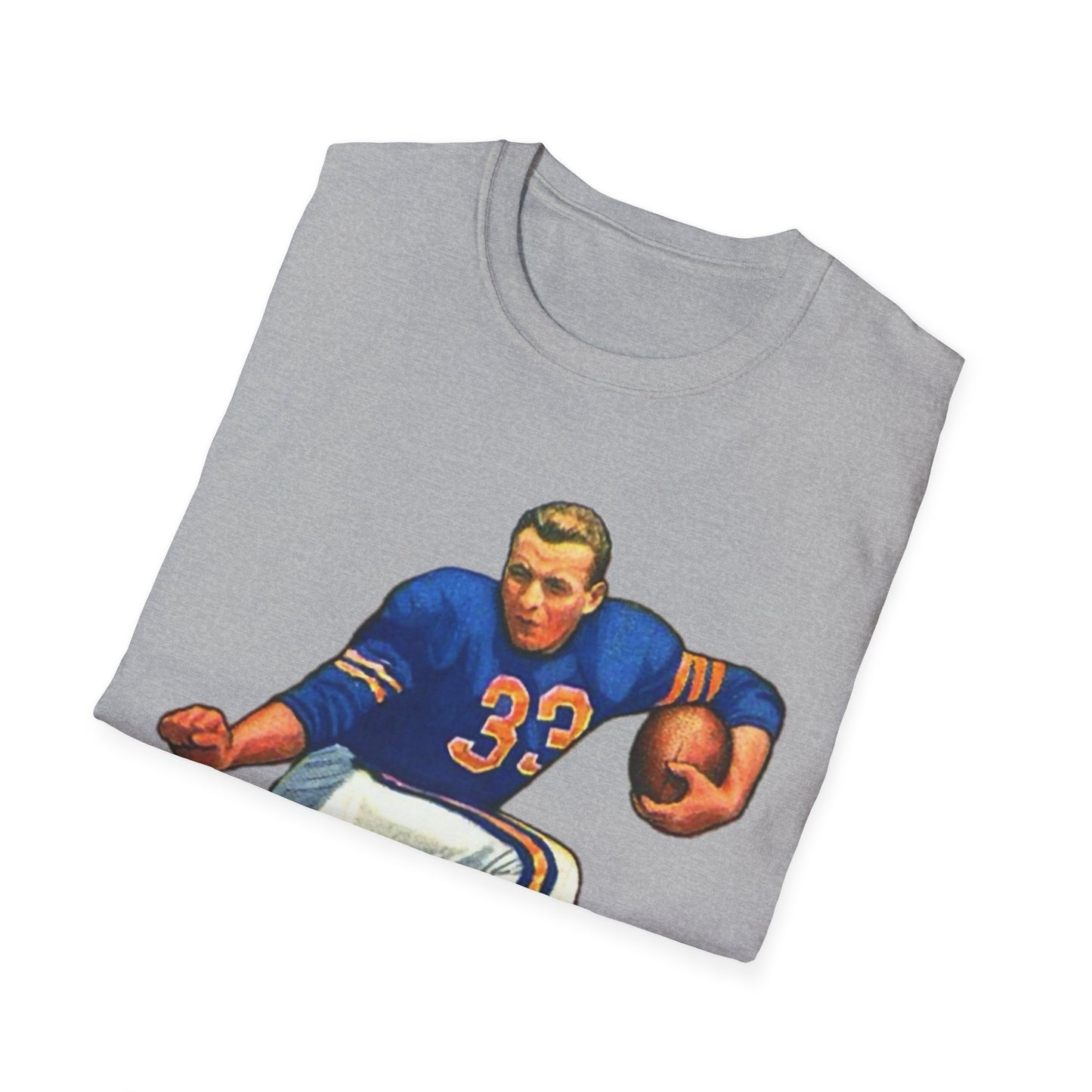 Retro Bob Perina Football Legend Tee