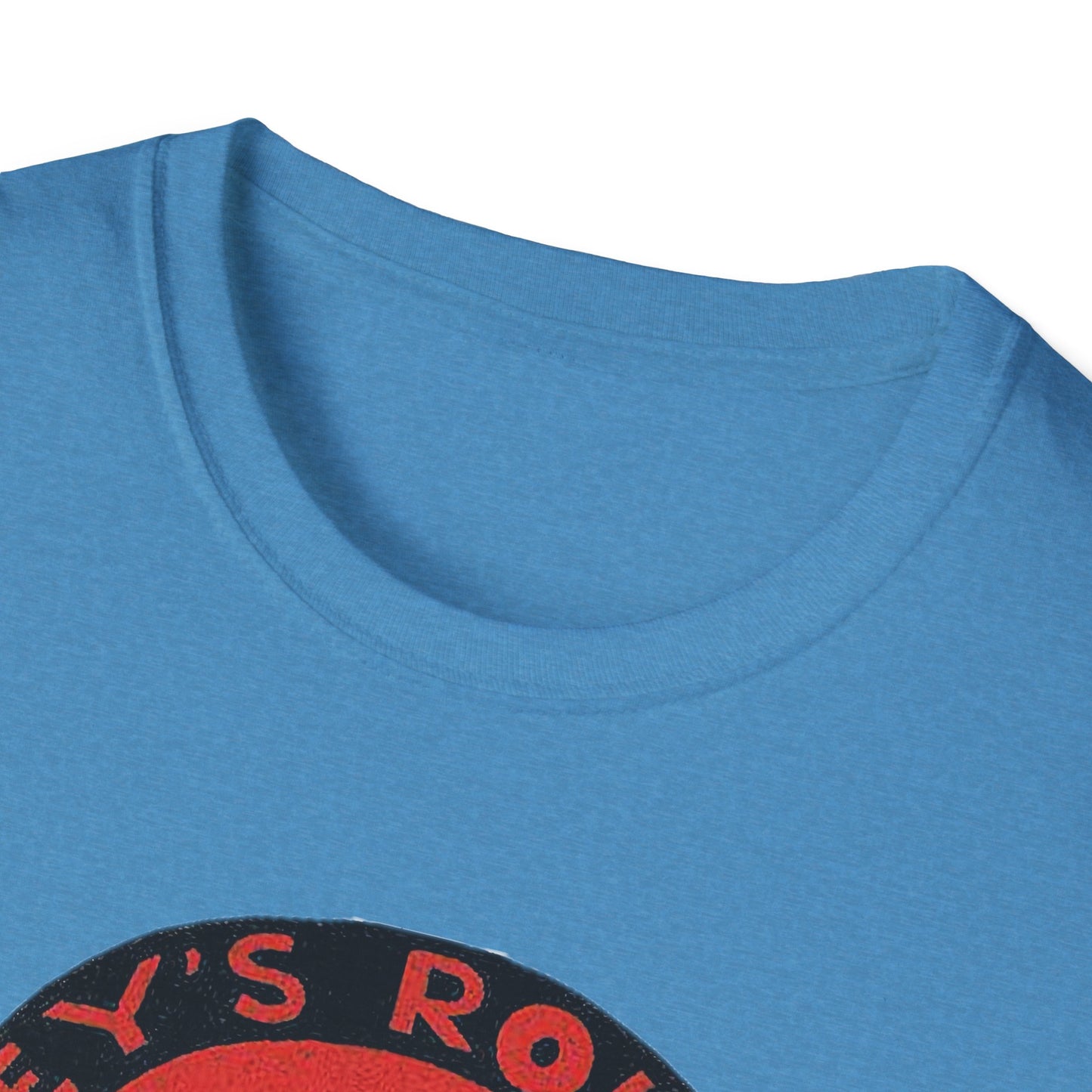 Retro Roller Skating T-Shirt