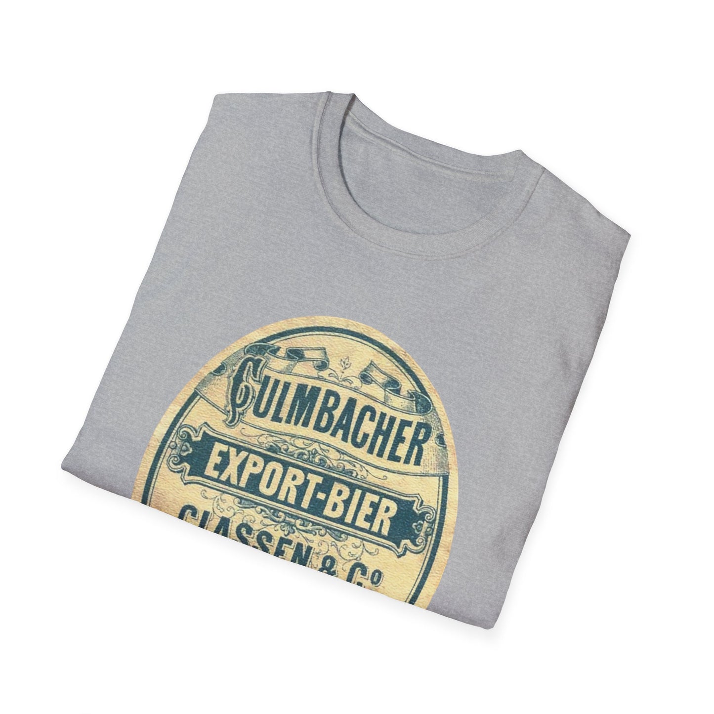 Stay Soft & Stylish: Vintage Beer Unisex Tee for Casual Sips and Laughs!