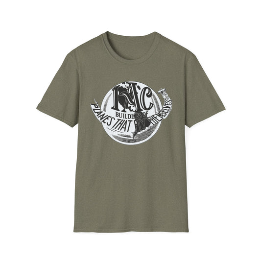 Vintage Aircraft T-Shirt