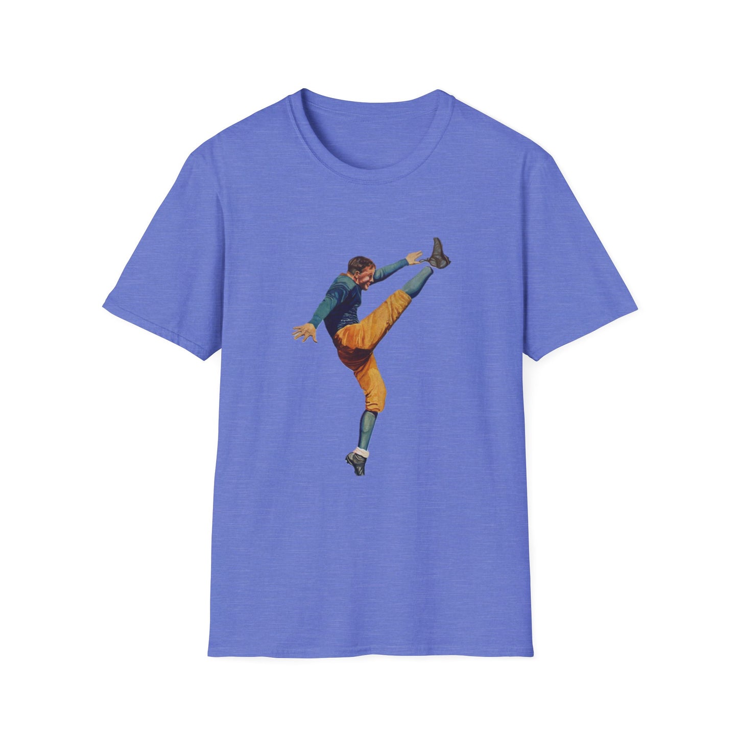 Retro Football Punter Tee