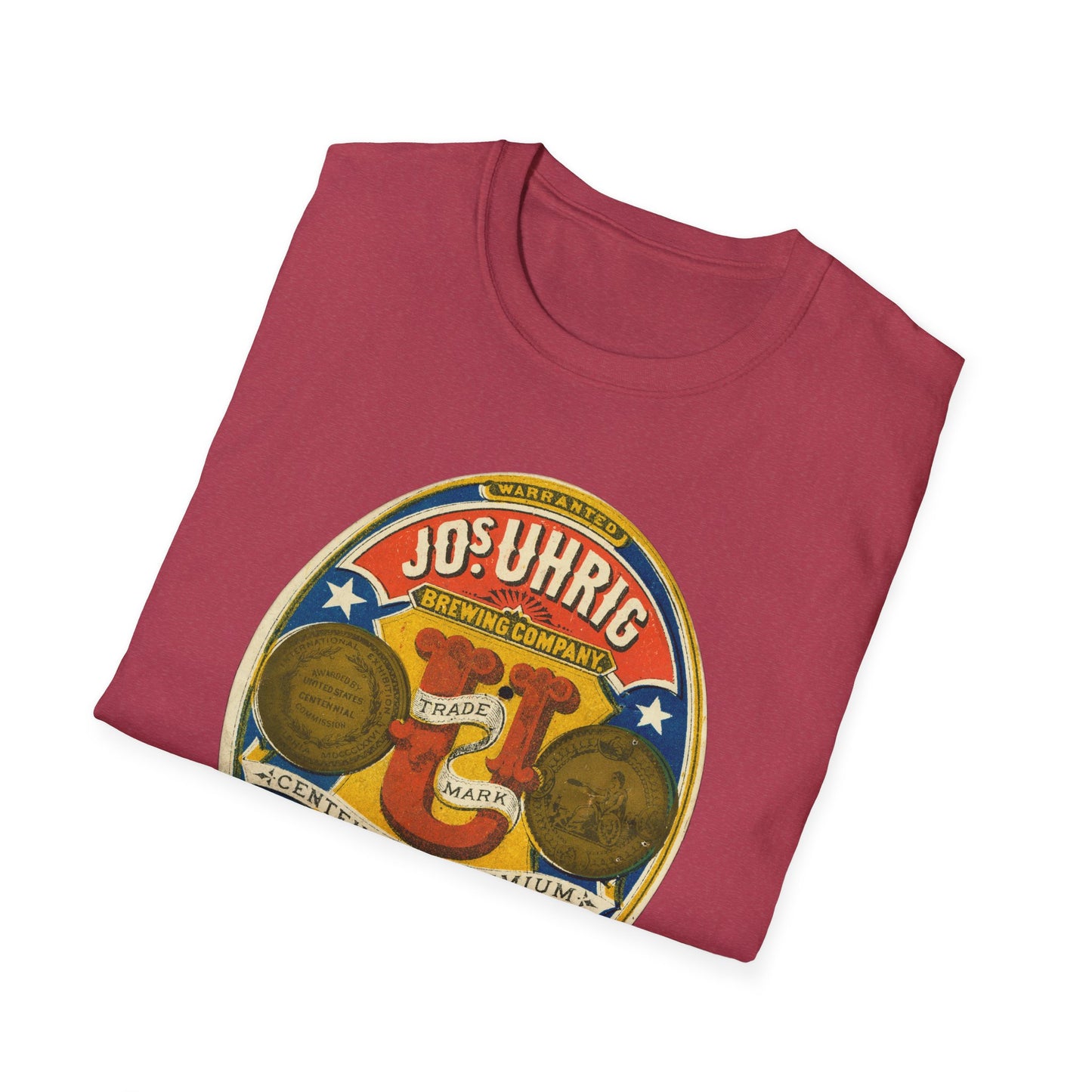 Vintage Brew Enthusiast Tee