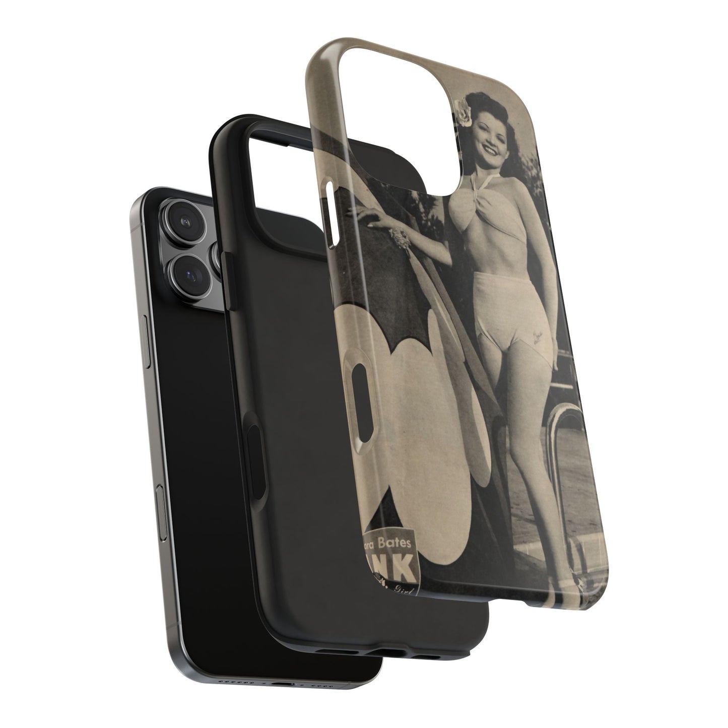 Retro Pinup Phone Cases for Ultimate Protection