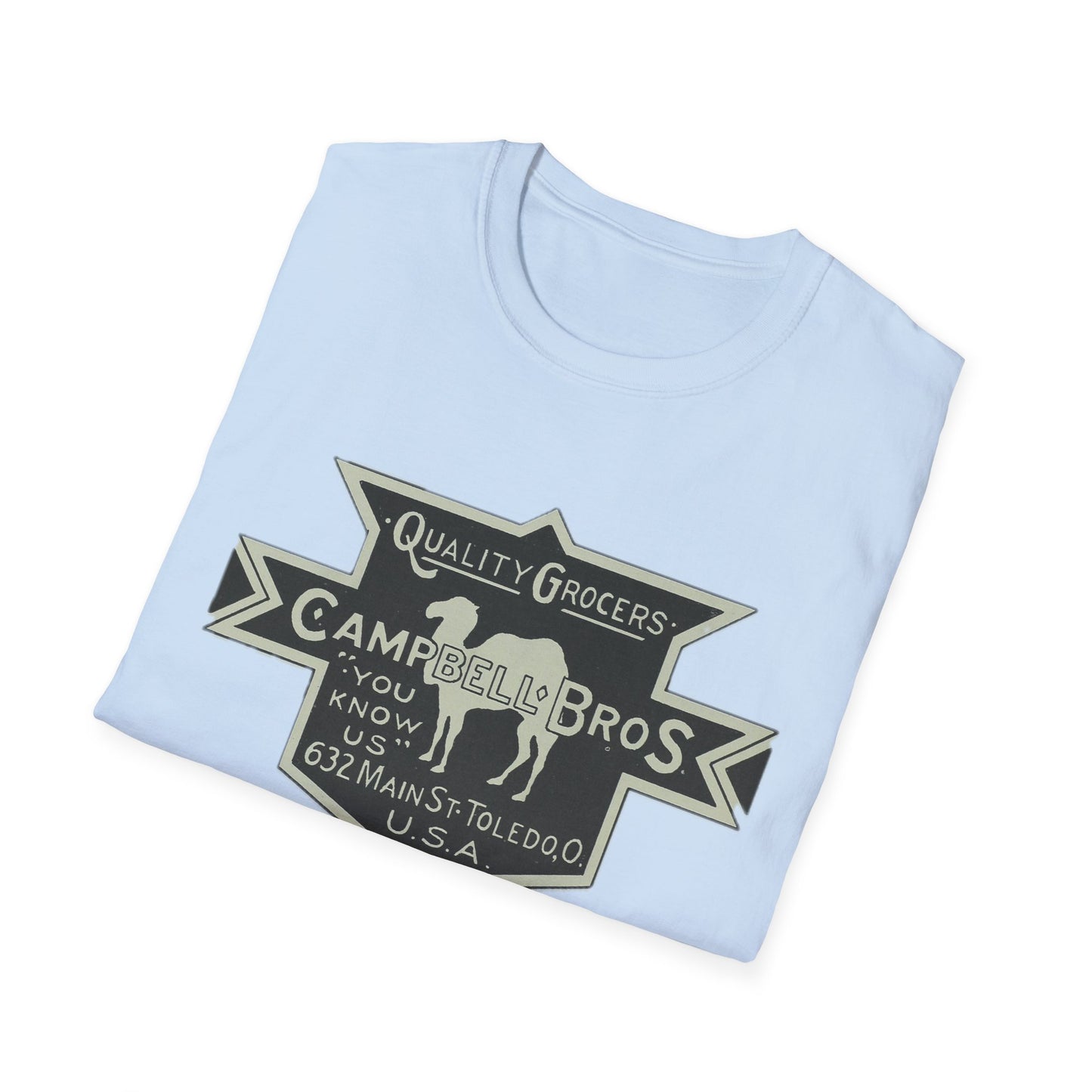 Vintage Grocer T-Shirt