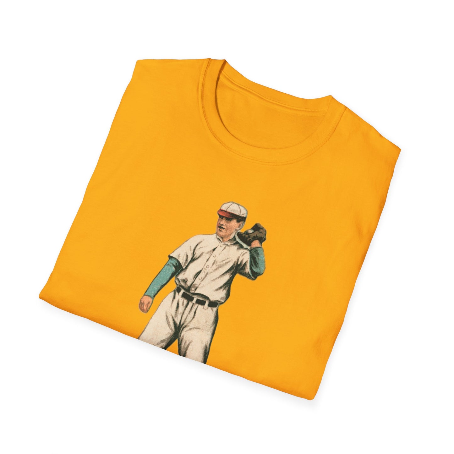 Retro Baseball Heritage Tee