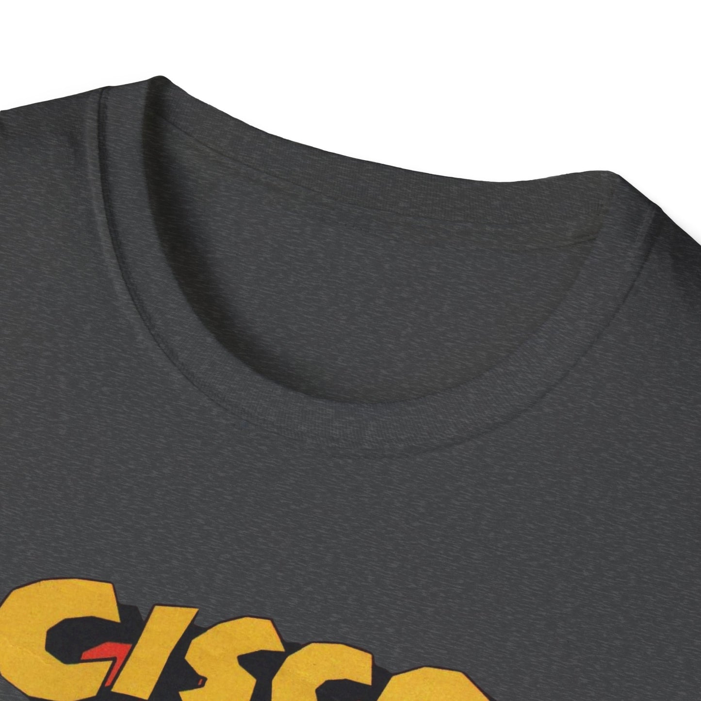 Retro Cisco Kid Comic Book T-Shirt - 100% Cotton, Classic Fit, Perfect for Comic Fans!